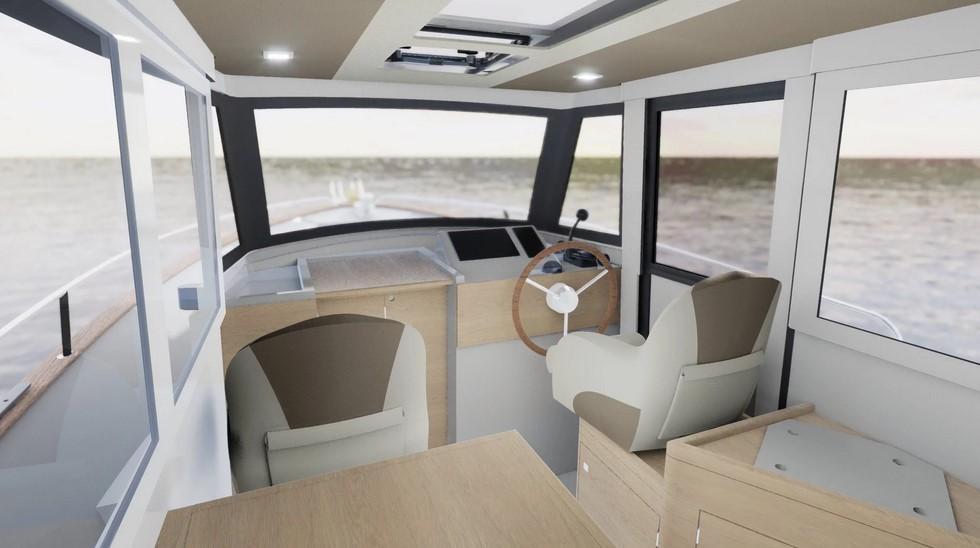 Rhéa 730 Timonier V2