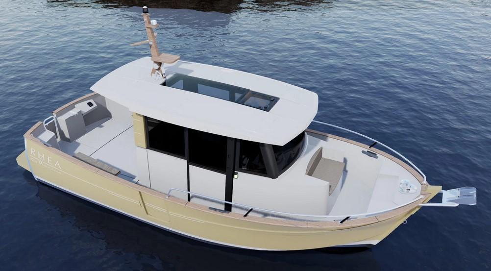 Rhéa 730 Timonier V2