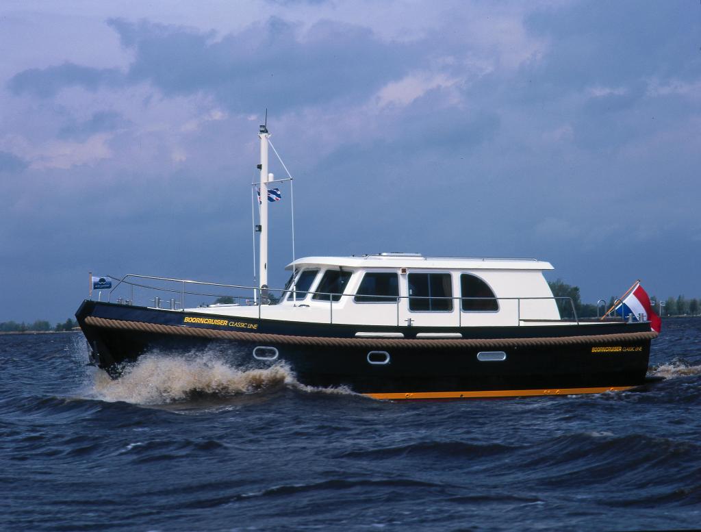 Boarnstream 35 Classic Line OC