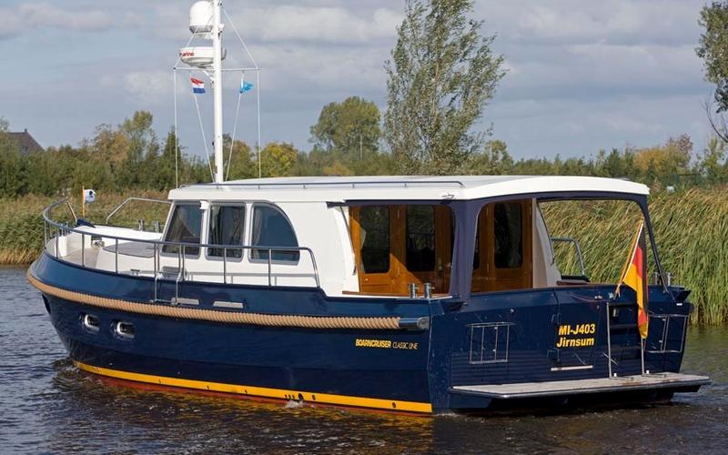 Boarnstream 35 Classic Line OC