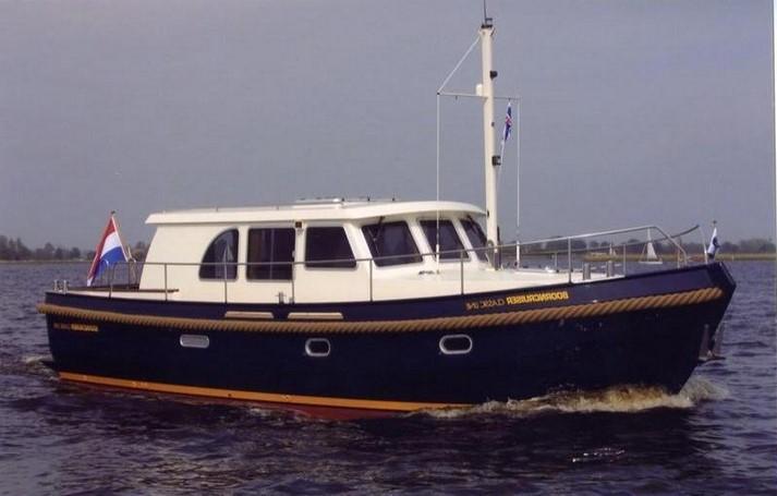 Boarnstream 35 Classic Line OC