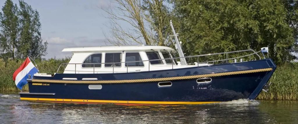 Boarnstream 40 Classic Line OC