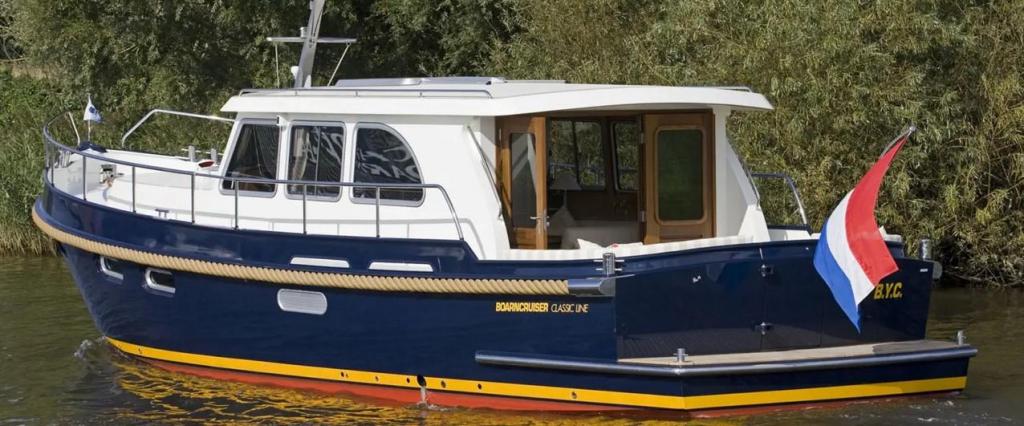 Boarnstream 40 Classic Line OC