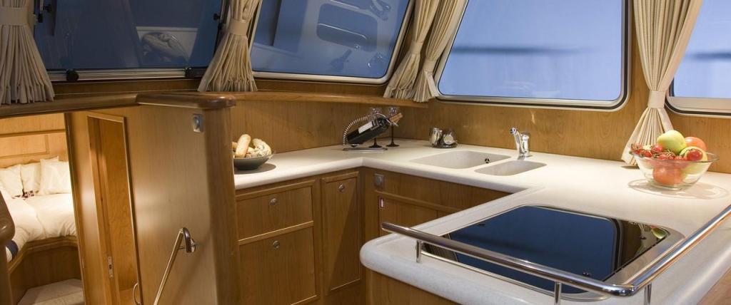 Boarnstream 40 Classic Line OC