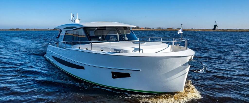 Boarnstream Hybrid