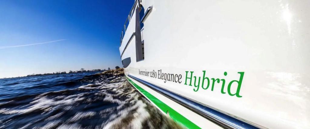Boarnstream Hybrid