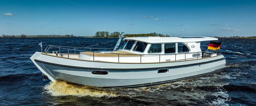 Boarnstream 38 Classic Line OC