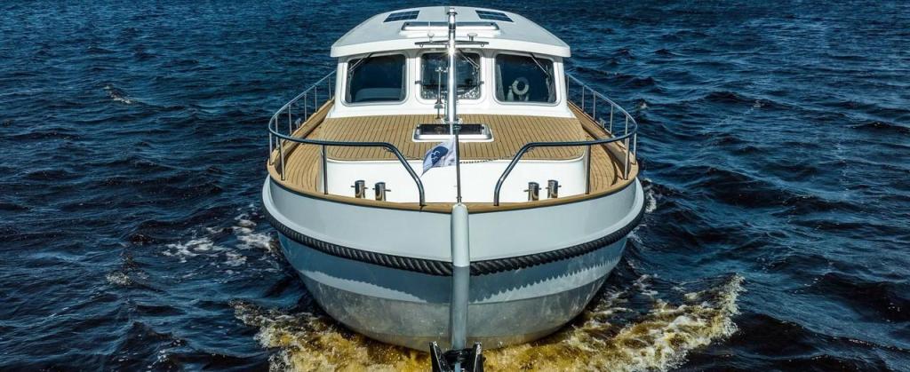 Boarnstream 38 Classic Line OC