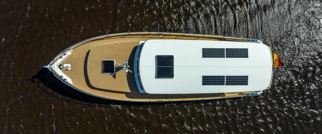 Boarnstream 38 Classic Line OC