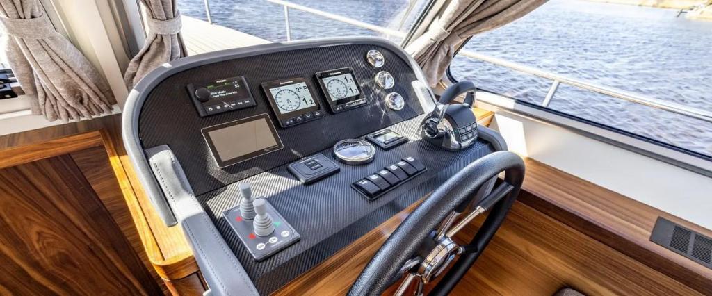 Boarnstream 38 Classic Line OC