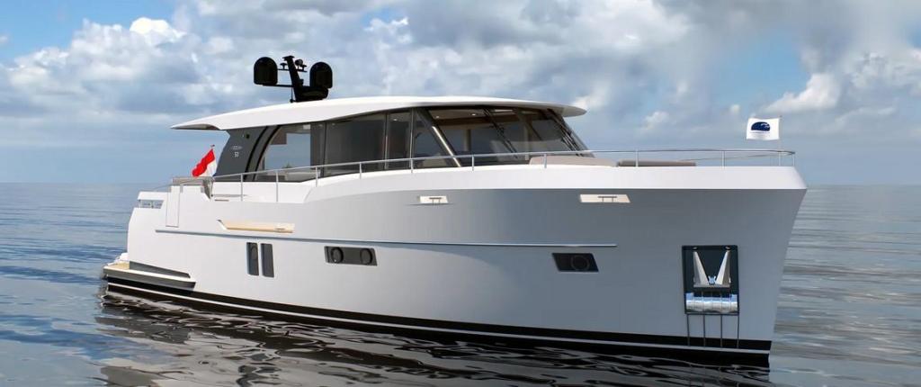 Boarnstream Boarncruiser 53 Ocean