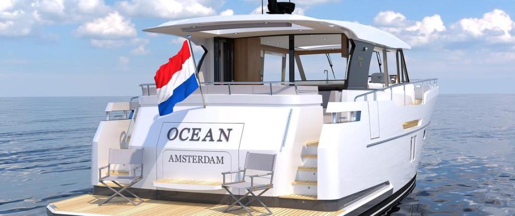 Boarnstream Boarncruiser 53 Ocean