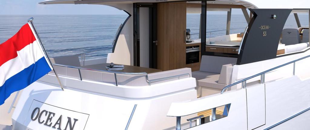 Boarnstream Boarncruiser 53 Ocean