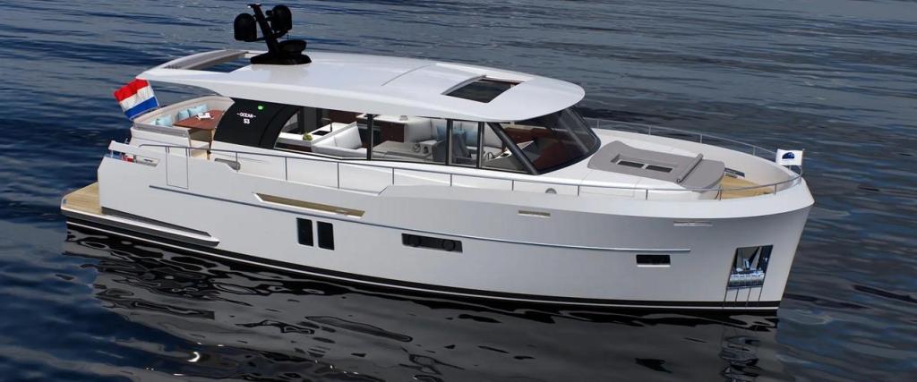Boarnstream Boarncruiser 53 Ocean