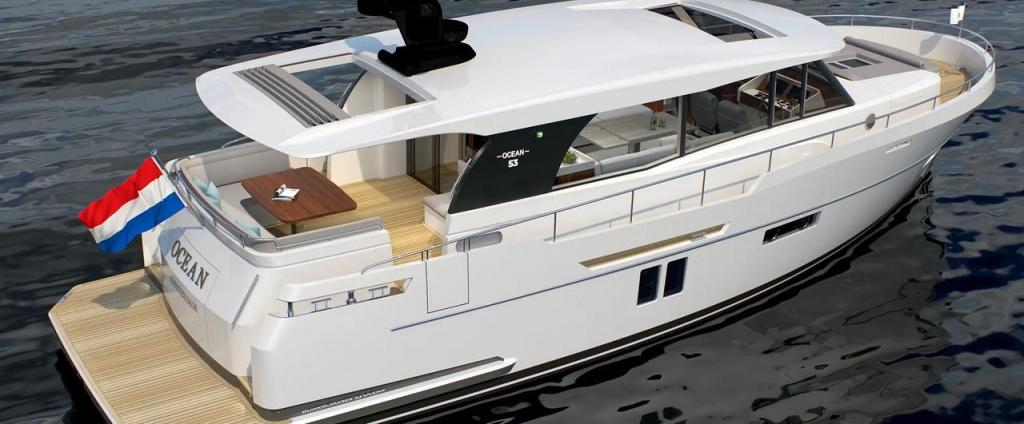 Boarnstream Boarncruiser 53 Ocean
