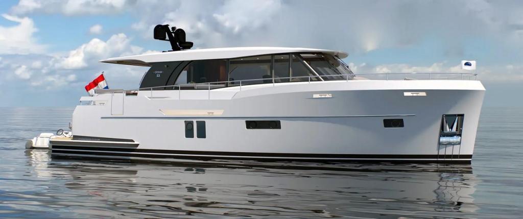 Boarnstream Boarncruiser 53 Ocean