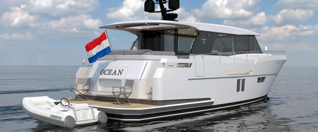 Boarnstream Boarncruiser 53 Ocean