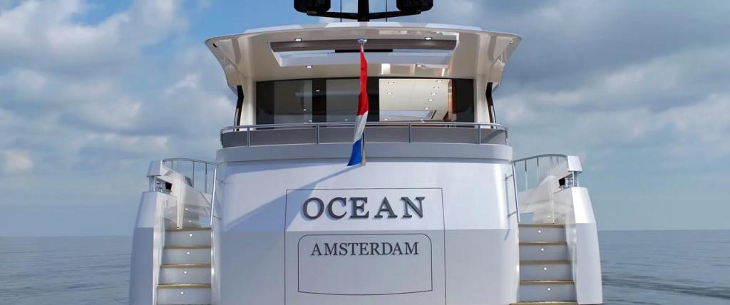 Boarnstream Boarncruiser 53 Ocean