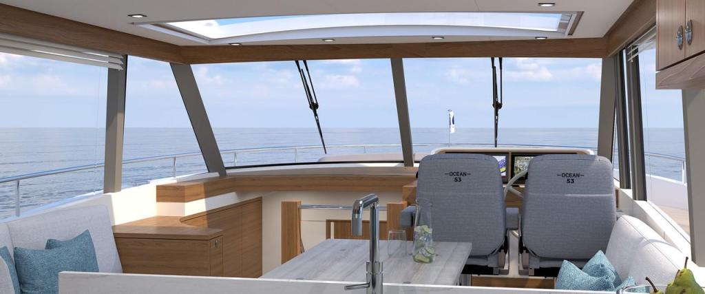 Boarnstream Boarncruiser 53 Ocean