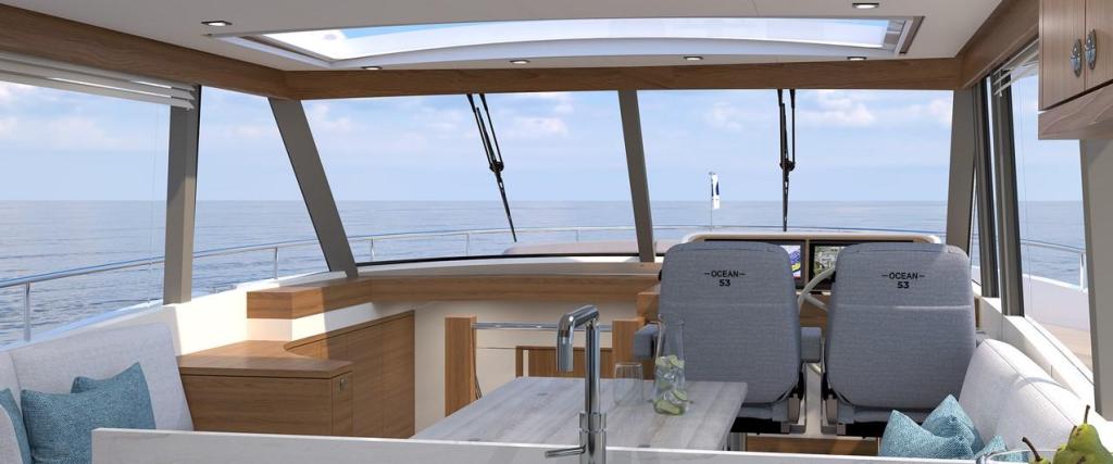 Boarnstream Boarncruiser Ocean – Sport