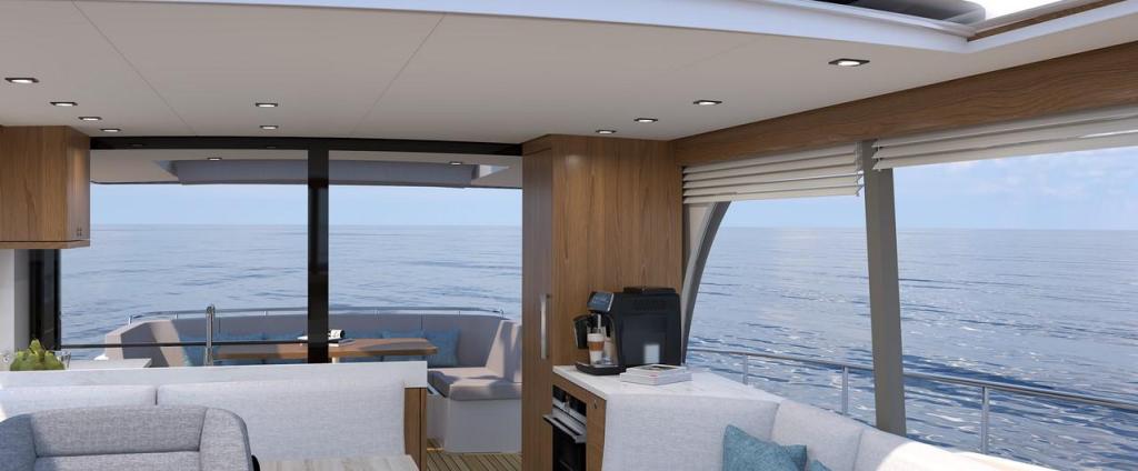 Boarnstream Boarncruiser Ocean – Sport