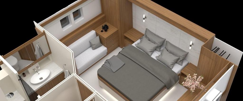 Boarnstream Boarncruiser Ocean – Sport