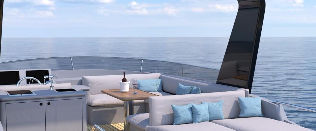 Boarnstream Boarncruiser 53 Ocean – Flybridge