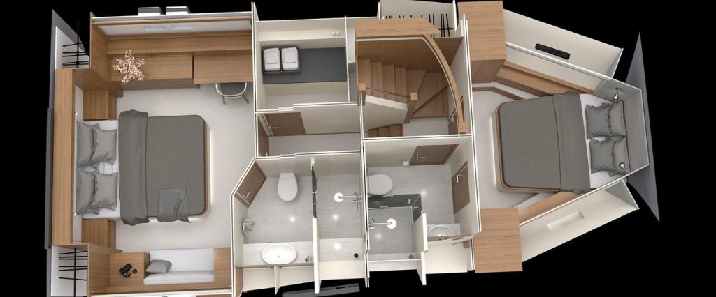 Boarnstream Boarncruiser 53 Ocean – Flybridge