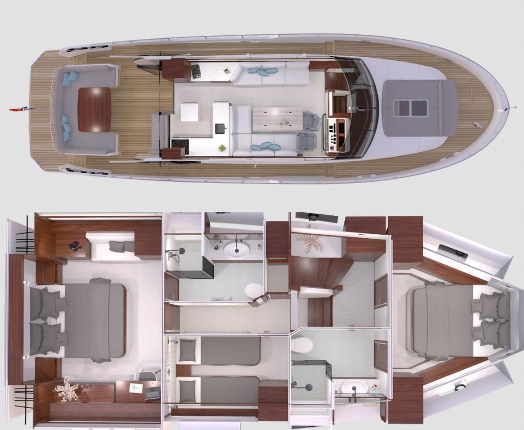 mise en page Boarnstream Boarncruiser 58 Ocean
