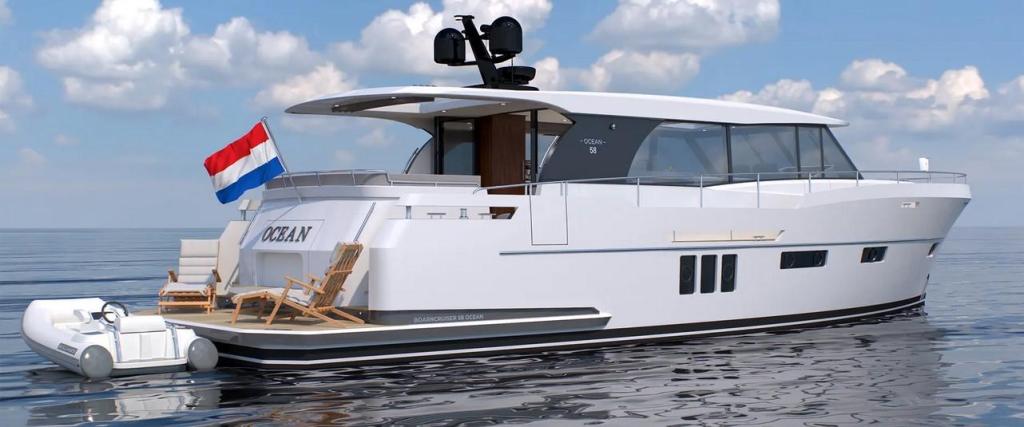 Boarnstream Boarncruiser 58 Ocean