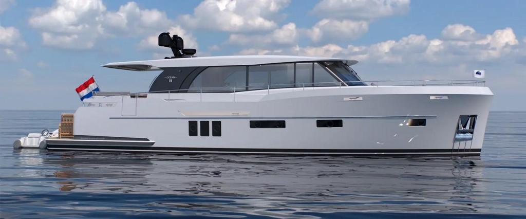 Boarnstream Boarncruiser 58 Ocean
