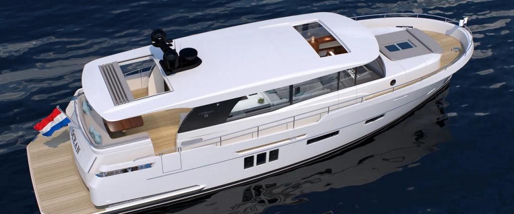 Boarnstream Boarncruiser 58 Ocean