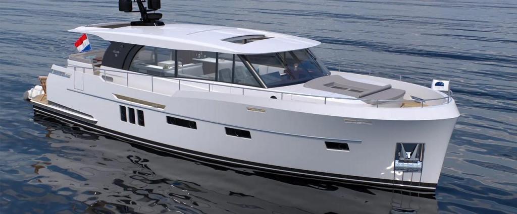 Boarnstream Boarncruiser 58 Ocean