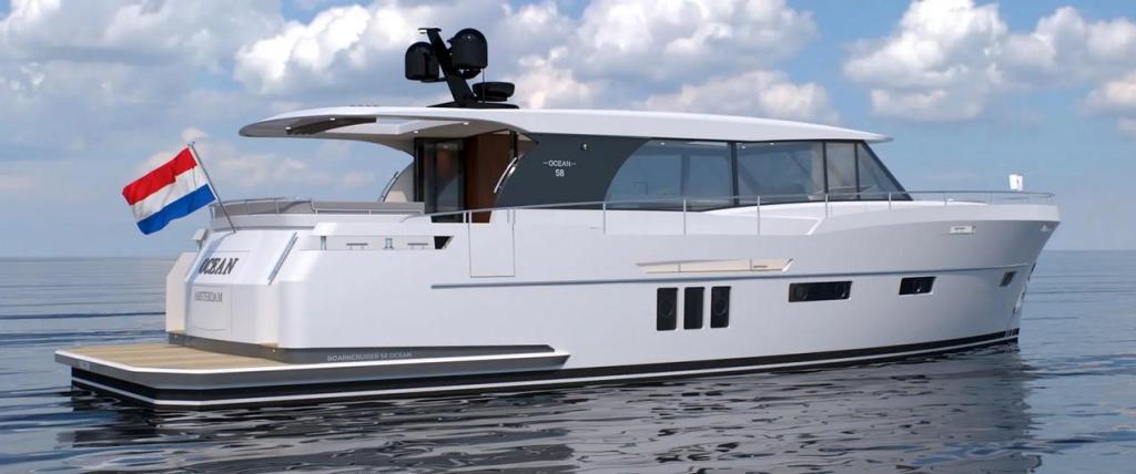 Boarnstream Boarncruiser 58 Ocean