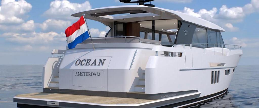 Boarnstream Boarncruiser 58 Ocean