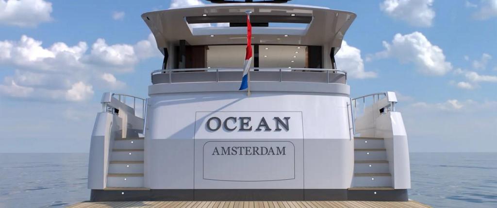 Boarnstream Boarncruiser 58 Ocean