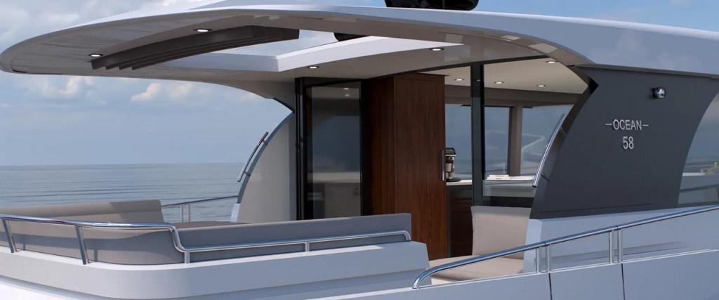 Boarnstream Boarncruiser 58 Ocean