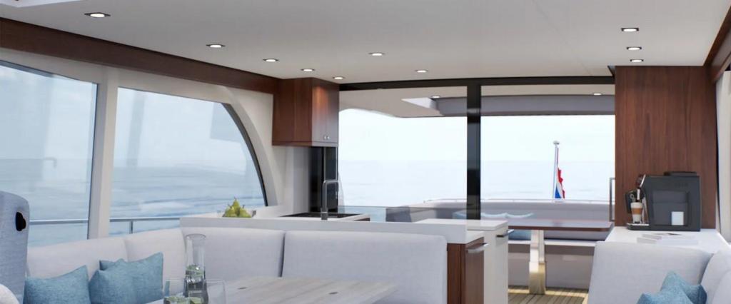 Boarnstream Boarncruiser 58 Ocean