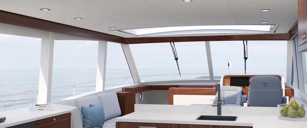 Boarnstream Boarncruiser 58 Ocean