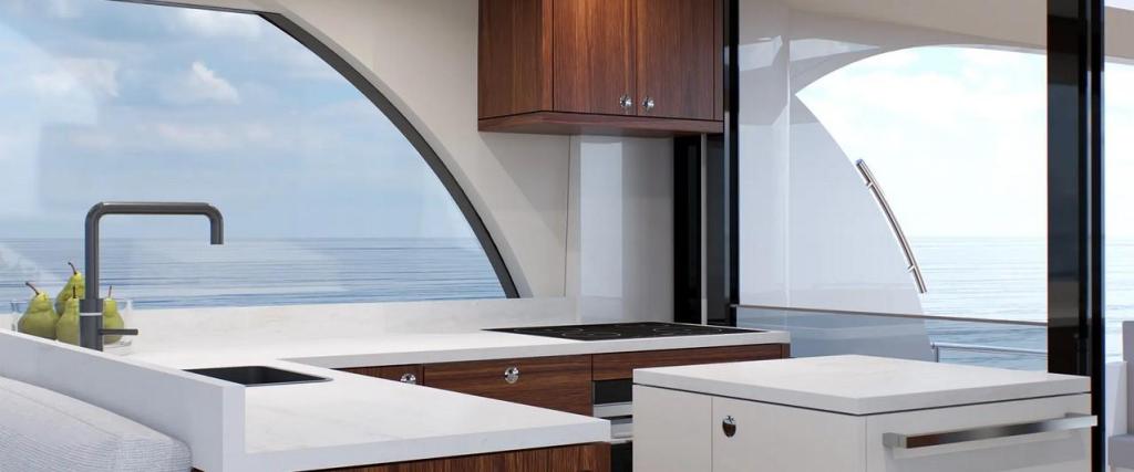 Boarnstream Boarncruiser 58 Ocean