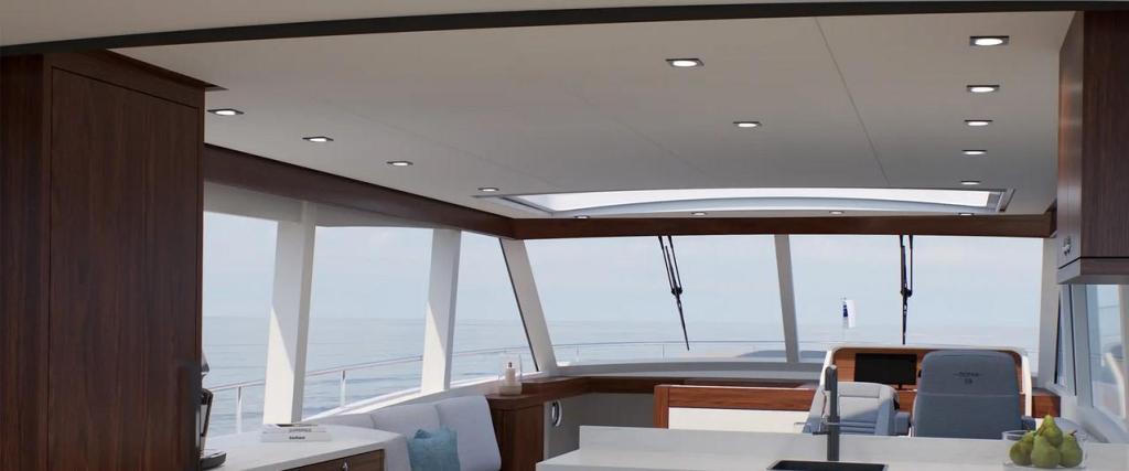 Boarnstream Boarncruiser 58 Ocean