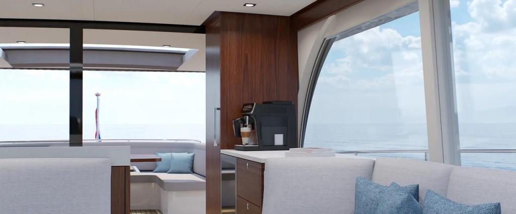 Boarnstream Boarncruiser 58 Ocean