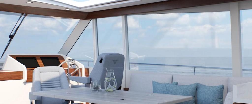 Boarnstream Boarncruiser 58 Ocean