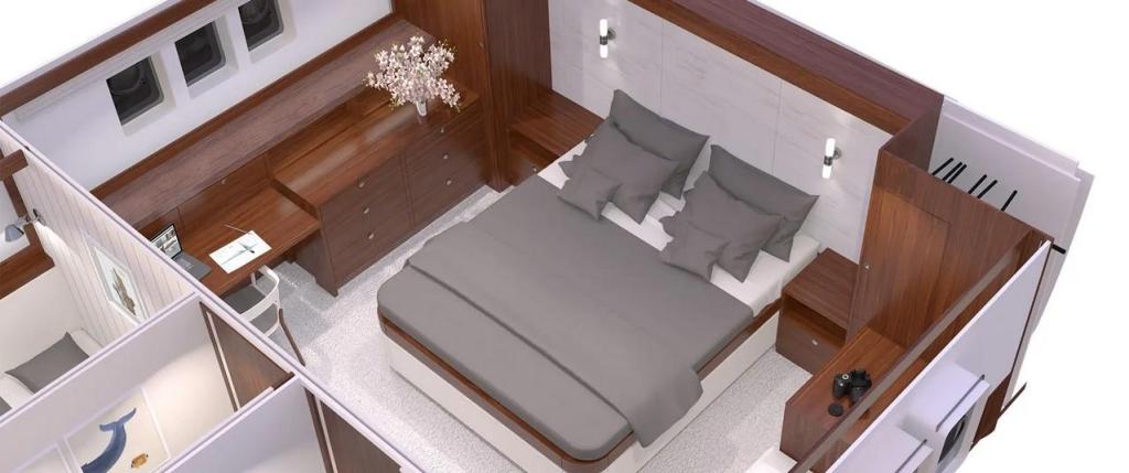 Boarnstream Boarncruiser 58 Ocean