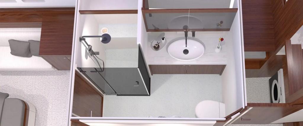 Boarnstream Boarncruiser 58 Ocean