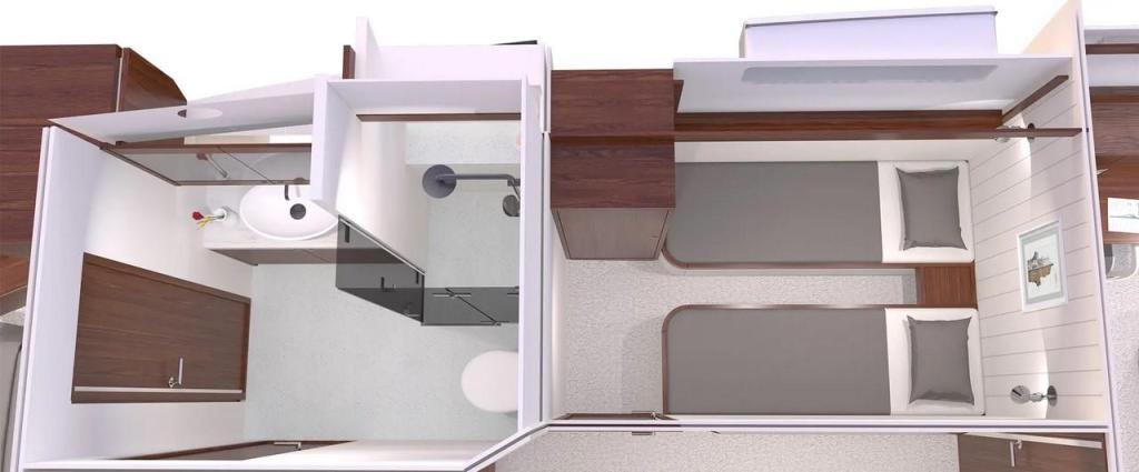 Boarnstream Boarncruiser 58 Ocean