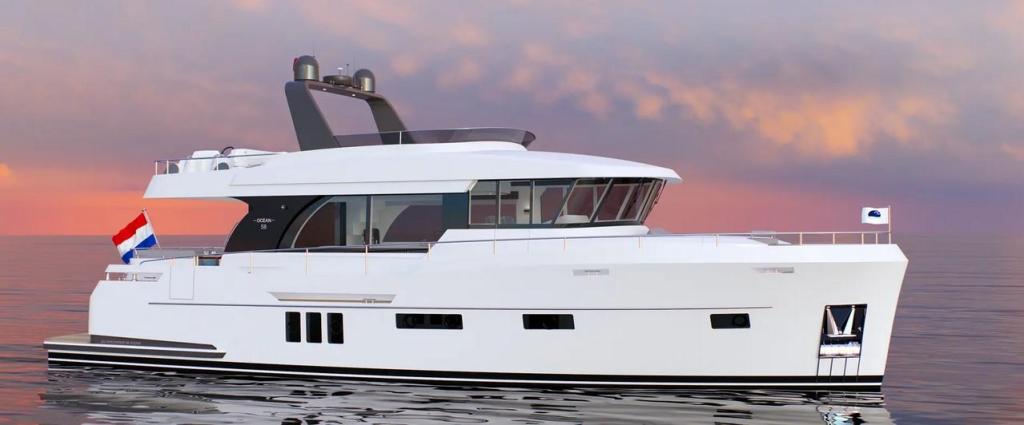 Boarnstream Boarncruiser 58 Ocean – Flybridge