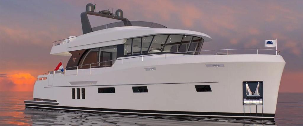 Boarnstream Boarncruiser 58 Ocean – Flybridge