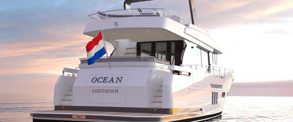 Boarnstream Boarncruiser 58 Ocean – Flybridge