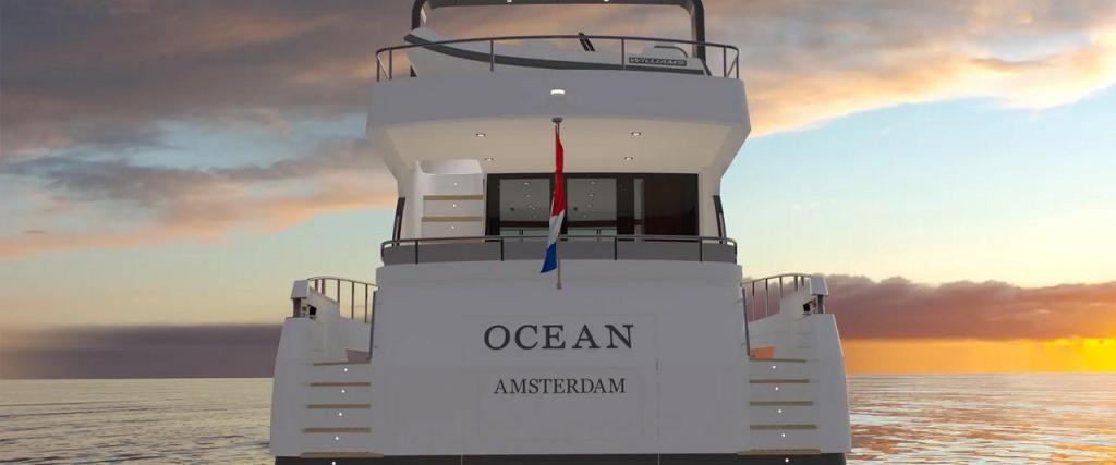 Boarnstream Boarncruiser 58 Ocean – Flybridge